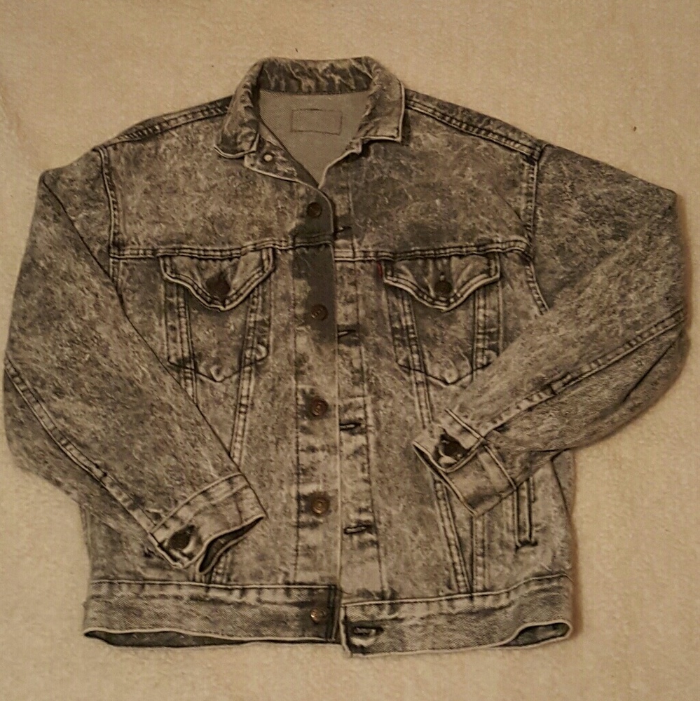 Levi's Denim Jacket